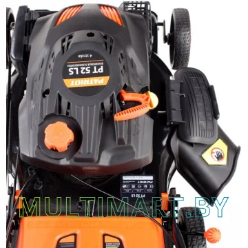 Газонокосилка Patriot PT 52 LS (512109024) картинка 3